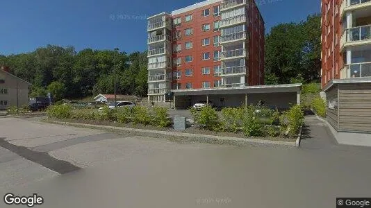 Lägenheter till salu i Kungälv - Bild från Google Street View