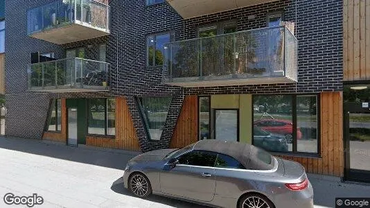 Lägenheter till salu i Gävle - Bild från Google Street View