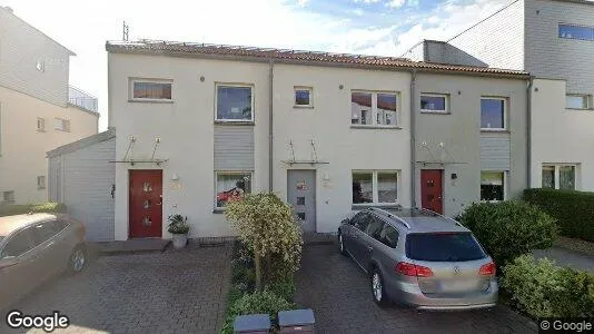 Lägenheter till salu i Ystad - Bild från Google Street View