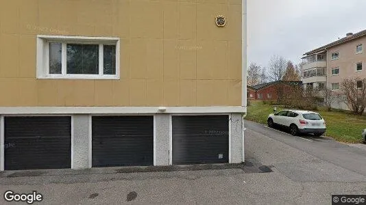 Lägenheter till salu i Sandviken - Bild från Google Street View