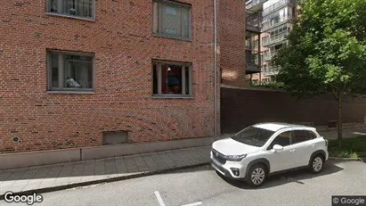 Lägenheter till salu i Lundby - Bild från Google Street View