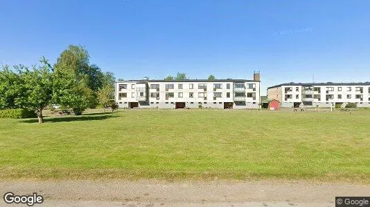 Lägenheter till salu i Lerum - Bild från Google Street View