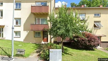 Lägenheter att hyra i Tranås - Bild från Google Street View