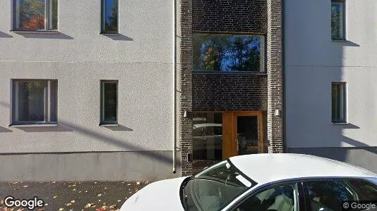 Bostadsrätter till salu i Gävle - Bild från Google Street View