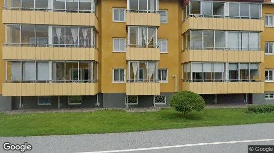 Bostadsrätter till salu i Strängnäs - Bild från Google Street View