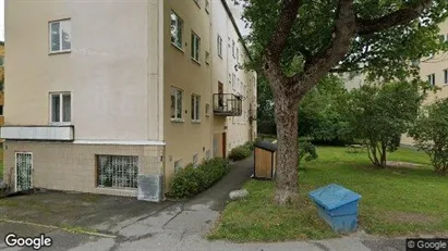 Bostadsrätter till salu i Söderort - Bild från Google Street View