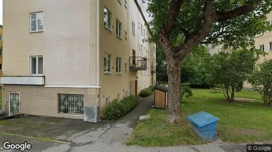 Bostadsrätter till salu i Söderort - Bild från Google Street View