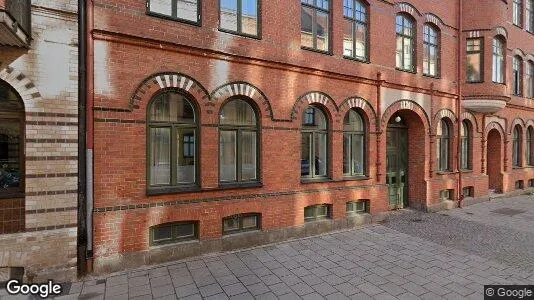 Bostadsrätter till salu i Malmö Centrum - Bild från Google Street View