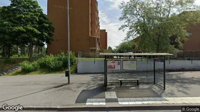 Lägenheter att hyra i Södertälje - Bild från Google Street View Lägenheter att hyra i Södertälje - Bild från Google Street View