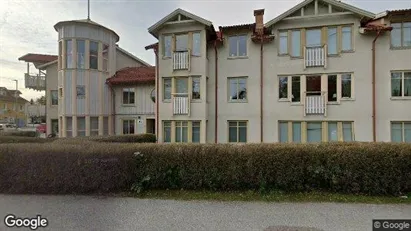 Lägenheter att hyra i Götene - Bild från Google Street View