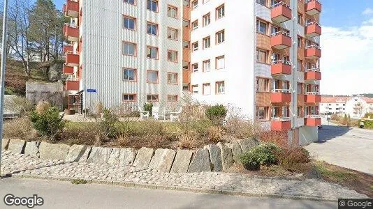 Lägenheter att hyra i Uddevalla - Bild från Google Street View