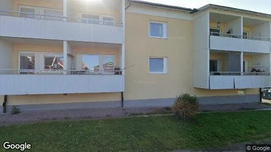 Lägenheter att hyra i Hedemora - Bild från Google Street View