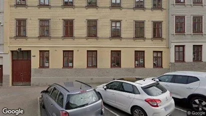Lägenheter till salu i Majorna-Linné - Bild från Google Street View
