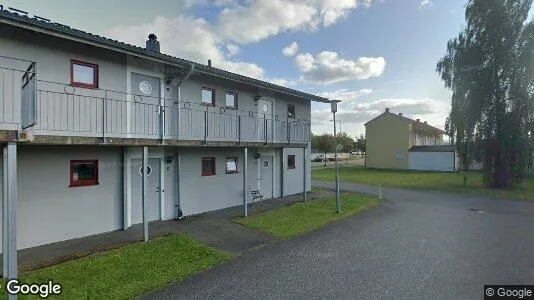 Lägenheter att hyra i Ljungby - Bild från Google Street View