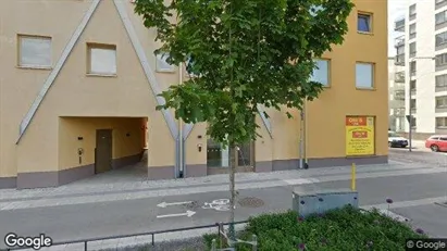 Lägenheter att hyra i Uppsala - Bild från Google Street View Lägenheter att hyra i Uppsala - Bild från Google Street View