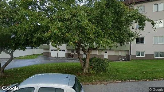 Bostadsrätter till salu i Tibro - Bild från Google Street View
