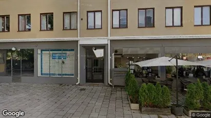 Lägenheter till salu i Uppsala - Bild från Google Street View Lägenheter till salu i Uppsala - Bild från Google Street View