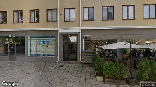 Lägenheter till salu i Uppsala - Bild från Google Street View