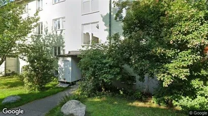 Bostadsrätter till salu i Söderort - Bild från Google Street View