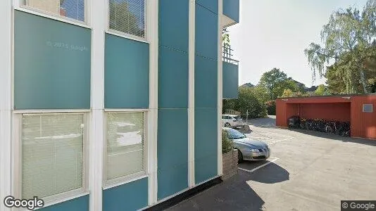 Bostadsrätter till salu i Lidingö - Bild från Google Street View