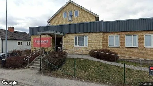 Lägenheter att hyra i Vallentuna - Bild från Google Street View