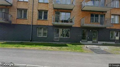 Lägenheter att hyra i Skellefteå - Bild från Google Street View