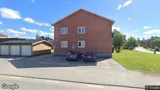 Lägenheter att hyra i Vindeln - Bild från Google Street View