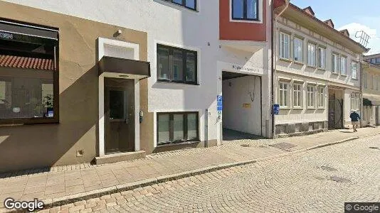 Lägenheter att hyra i Uddevalla - Bild från Google Street View