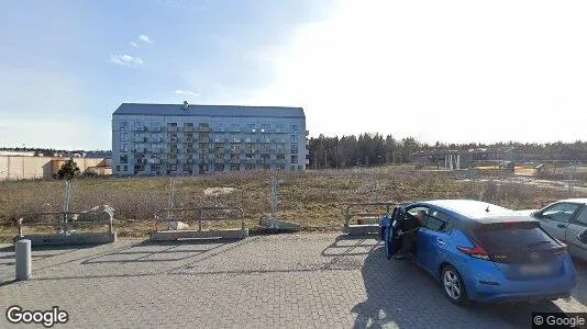 Lägenheter att hyra i Täby - Bild från Google Street View