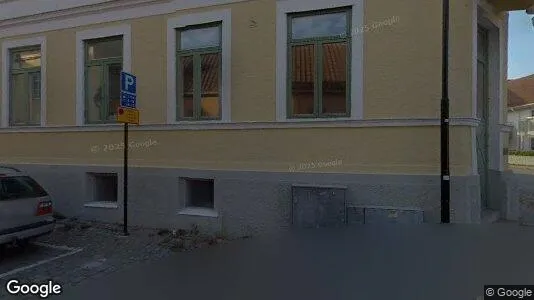 Lägenheter att hyra i Sölvesborg - Bild från Google Street View