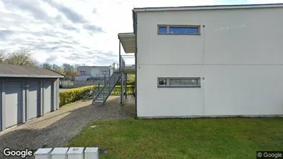 Lägenheter att hyra i Halmstad - Bild från Google Street View