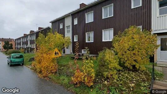 Lägenheter att hyra i Fagersta - Bild från Google Street View