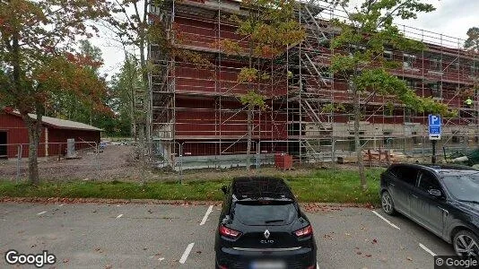 Lägenheter att hyra i Mariestad - Bild från Google Street View