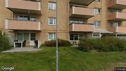 Lägenheter att hyra i Skellefteå - Bild från Google Street View