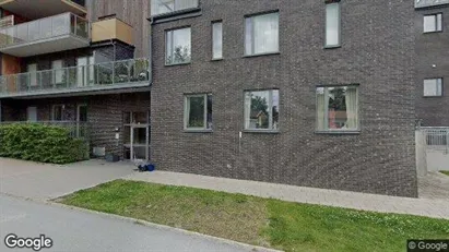 Lägenheter till salu i Uppsala - Bild från Google Street View Lägenheter till salu i Uppsala - Bild från Google Street View