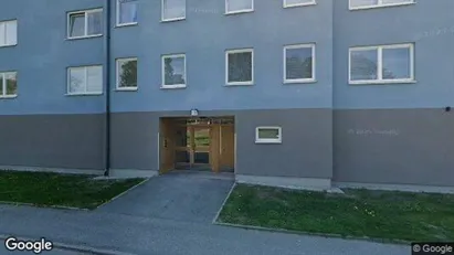 Bostadsrätter till salu i Haninge - Bild från Google Street View