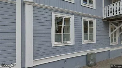Lägenheter att hyra i Lindesberg - Bild från Google Street View
