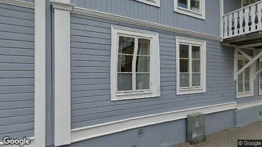Lägenheter att hyra i Lindesberg - Bild från Google Street View