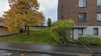 Lägenheter till salu i Järfälla - Bild från Google Street View