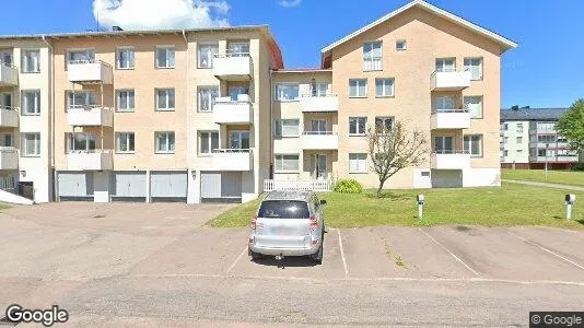 Bostadsrätter till salu i Kil - Bild från Google Street View