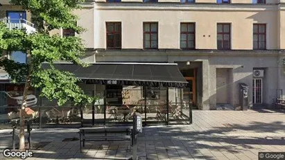 Bostadsrätter till salu i Södermalm - Bild från Google Street View