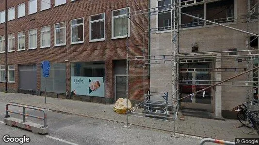 Bostadsrätter till salu i Malmö Centrum - Bild från Google Street View
