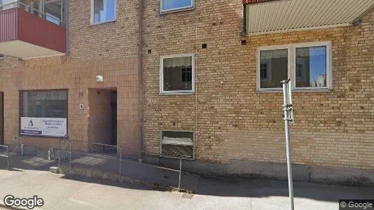 Lägenheter att hyra i Åmål - Bild från Google Street View