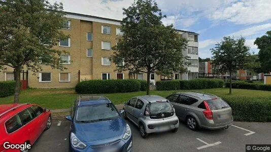 Lägenheter att hyra i Kristianstad - Bild från Google Street View
