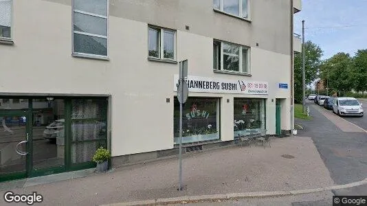 Lägenheter till salu i Johanneberg - Bild från Google Street View