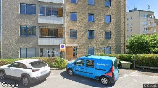 Bostadsrätter till salu i Södertälje - Bild från Google Street View