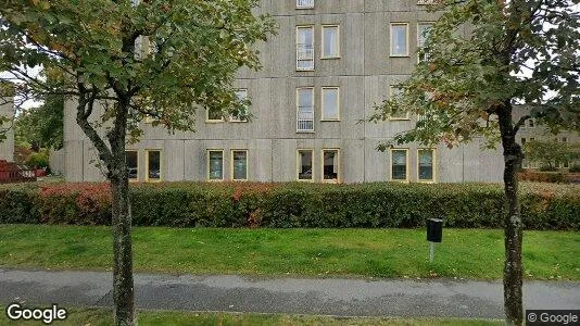 Bostadsrätter till salu i Nacka - Bild från Google Street View