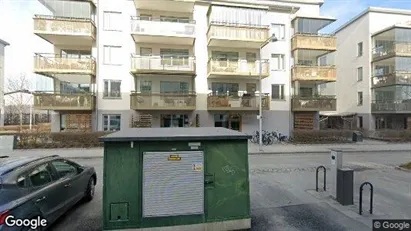 Bostadsrätter till salu i Solna - Bild från Google Street View Bostadsrätter till salu i Solna - Bild från Google Street View