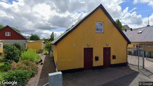 Lägenheter att hyra i Bjuv - Bild från Google Street View