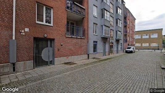 Lägenheter att hyra i Malmö Centrum - Bild från Google Street View